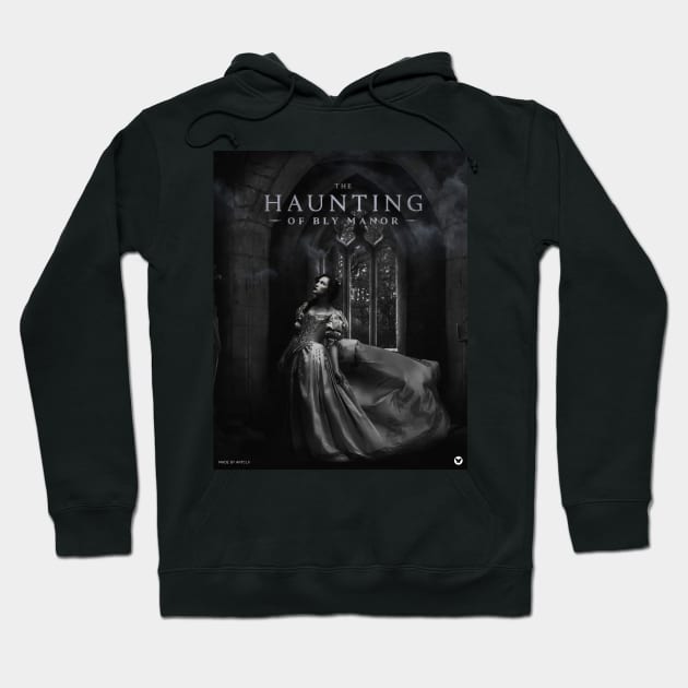 The Lady of the Lake Hoodie by ARTCLX